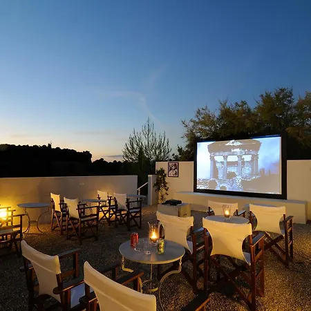 Vineyard Estate Willa Porto Heli