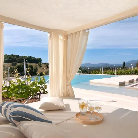 Vineyard Estate Villa