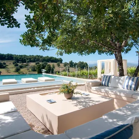 Vineyard Estate Villa *