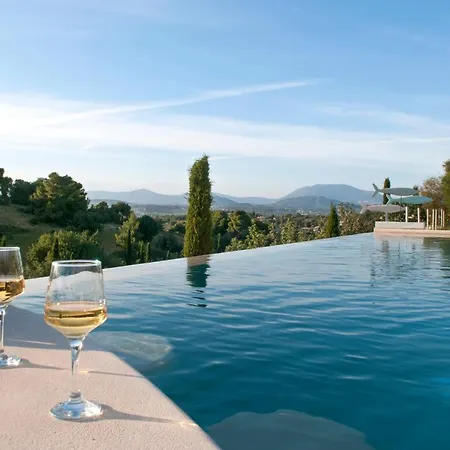 Vineyard Estate * Porto Heli