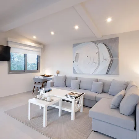 Vineyard Estate Villa Porto Heli