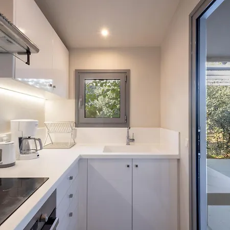 Villa Vineyard Estate Porto Heli