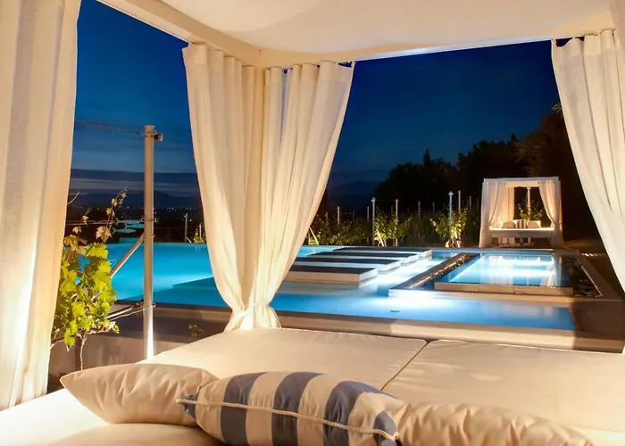 Vineyard Estate Villa Porto Cheli