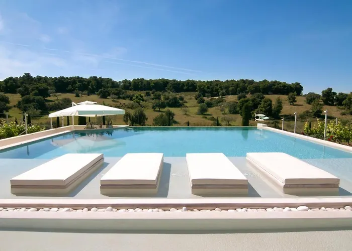 Vineyard Estate * Porto Cheli