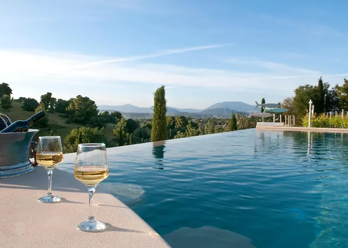 Vineyard Estate * Πόρτο Χέλι