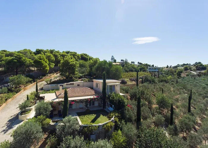 Vineyard Estate Porto Cheli