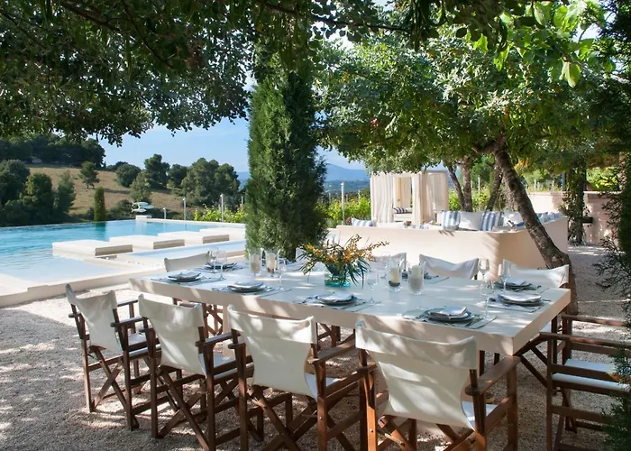 Vineyard Estate Villa Porto Cheli