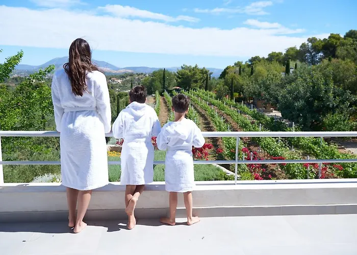 Vineyard Estate Βίλα