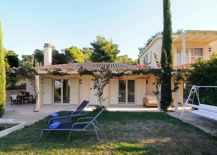 Vineyard Estate Porto Cheli