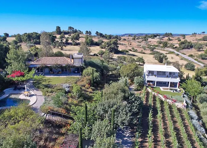 Vineyard Estate * Πόρτο Χέλι