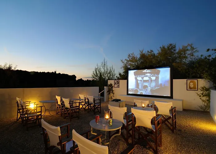 Vineyard Estate Villa Porto Cheli